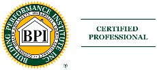Building Performance Institute, Certified Professional